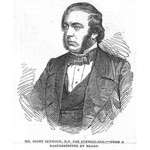 Digby seymour for - mr,
