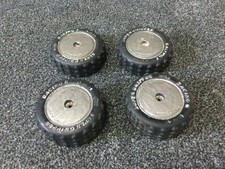 Tamiya RC Vintage Bigwig Wheels & Tyres❗️