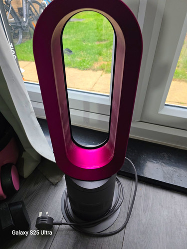 Dyson hot cool bladeless - dyson, tower