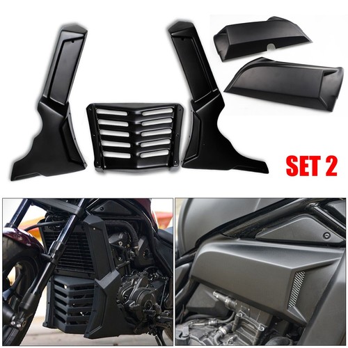 Under fairing belly - under,