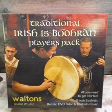 Waltons 15" Bodhran Irish
