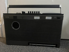 Vintage Philips Radio Cassette