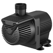 Hailea BP Pond Pump with Remote Adjust Energy Efficient Fish Koi Garden Water