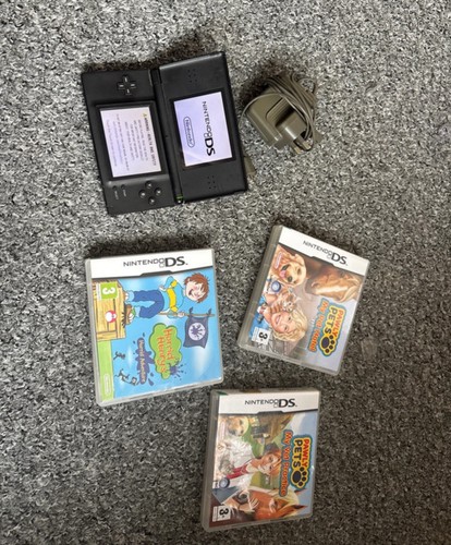 Nintendo lite black - nintendo,