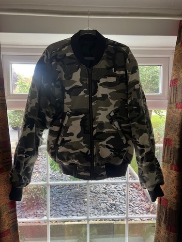 Ma1 urban camo bomber jacket - urban,
