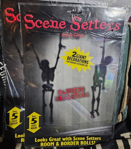 Scene setter halloween - scene,