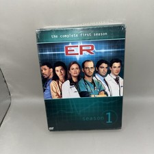 ER The Complete First Season