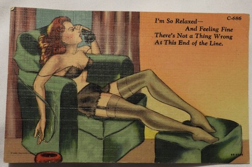 Vtg curt teich - curt, carefree
