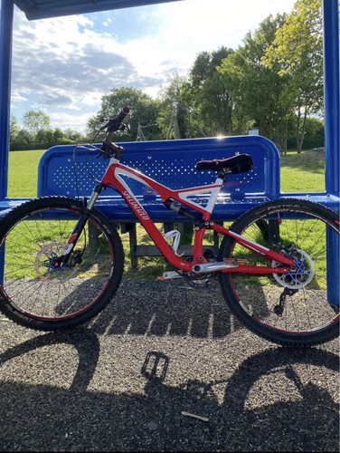 Specialized stumpjumper fsr - stumpjumper,