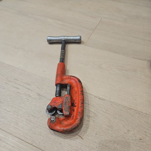 Ridgid heavy duty no2a - heavy, no2a/202