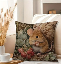 X2 Mouse Dormouse Cushion