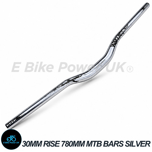 780mm wide 30mm rise 8mm - 30mm, 31.8mm