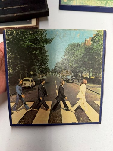 Ampex abbey road reel - ampex,