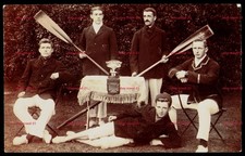 Ryde Rowing Club RC 1910s