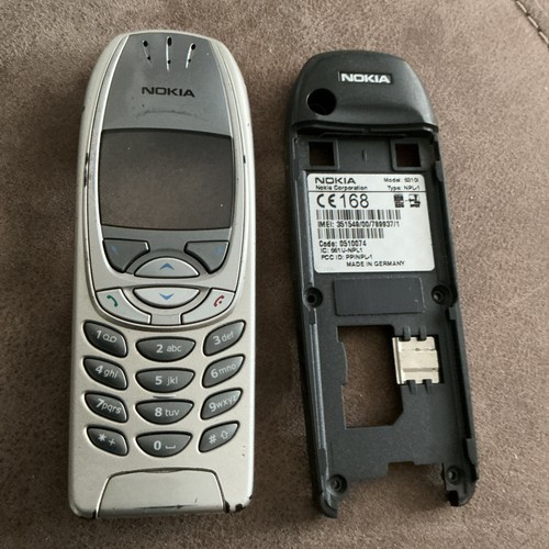 Genuine original nokia - original, 6310