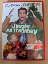 Jingle All the Way DVD (2006)