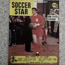 15/9/1967 Soccer Star
