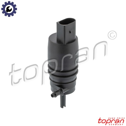Washer fluid pump headlight - fluid,