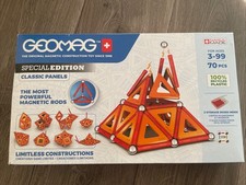 Geomag Special Edition Classic Panels. 70pcs