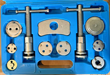 21pcs Disc Brake Caliper Wind Back Tool Kit Piston Rewind Universal Car Auto NEW
