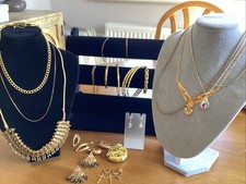 Job lot gold - lot,