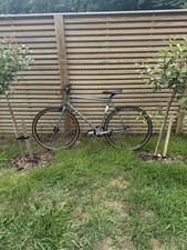 ✅ Ribble Urban 725s Large Reynolds Steel Bike Shimano Dia-Compe Pickup £600 RRP