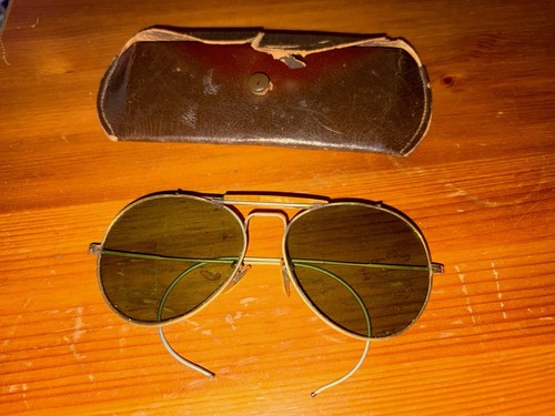 Ray ban vintage aviator wwii - vintage,