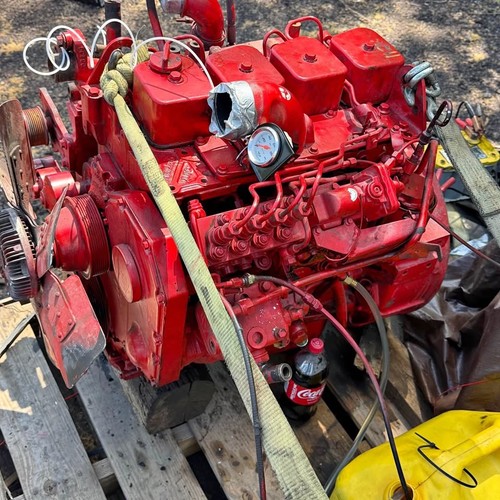 Cummins 4bt 4 cylinder - cummins, 3.9l