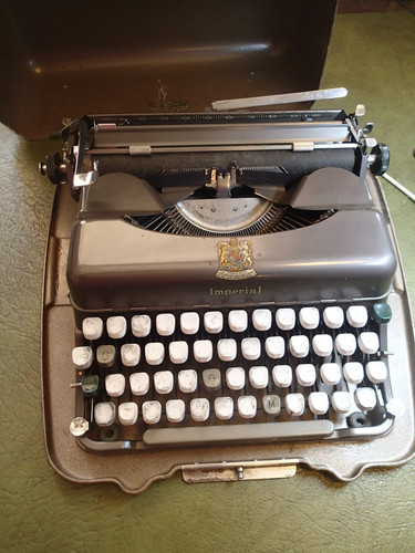 Vintage imperial good - vintage, 'good