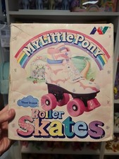 My Little Pony G1 Roller Skates