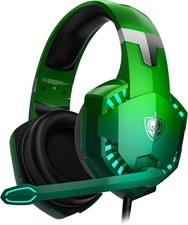 Wireless Gaming Headset Deep