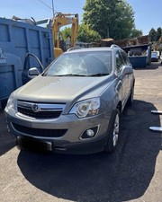 2012 Vauxhall Antara 2.2D Breaking - Wheel Nut