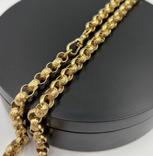 9CT YELLOW GOLD ON SILVER 26