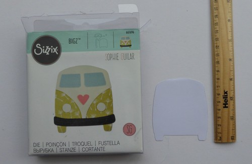 Sizzix travel away - travel, 661696