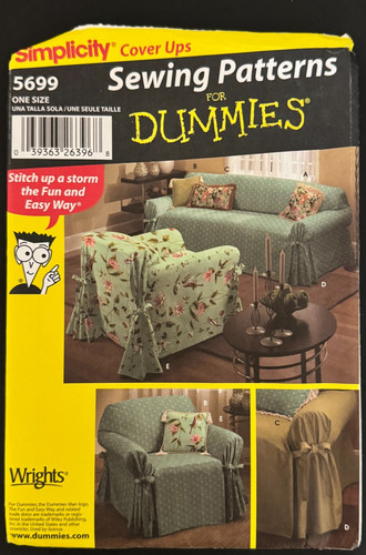 5699 simplicity sewing - simplicity,