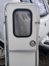 Caravan Door With frame 