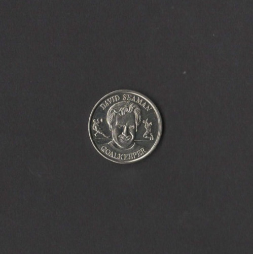 1998 david seaman sainsburys - 1998,