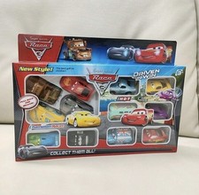 12pcs/Set Kids Disney Pixar
