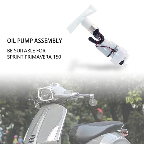 Petrol pump assembly 643034 - assembly,