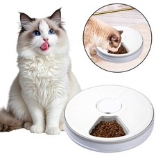 Automatic pet feeder meal - feeder, 6