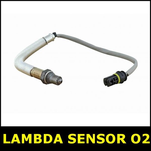 Lambda sensor after cat - after, for