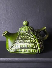 Unique Vintage 70s Ceramic