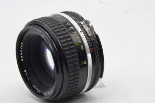 Nikon nikkor 50mm - nikon,