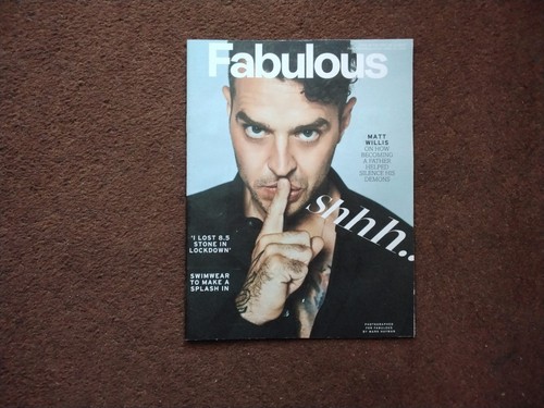 Fabulous magazine jun - fabulous,