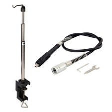 Telescopic Hanging Stand &