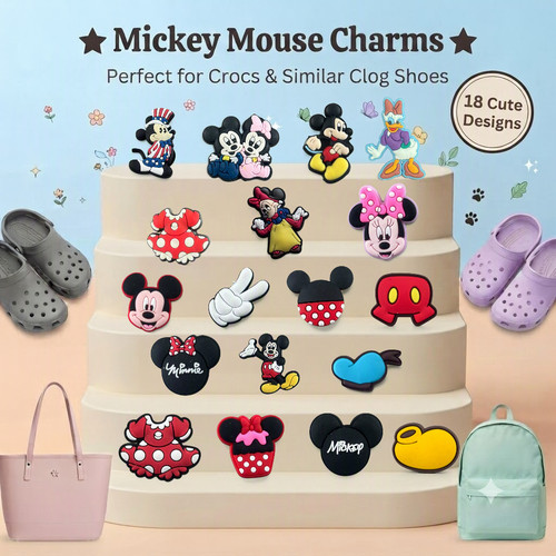 Charms for crocs - charms, shoe