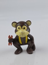 Vintage Big Red Fun Bus