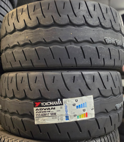 Yokohama neova ad09 255 40 - 2x,