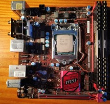 MSI B250I GAMING PRO AC