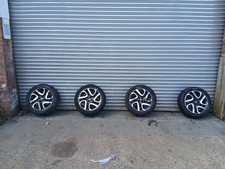 RENAULT CAPTUR MK1 SET OF 4
